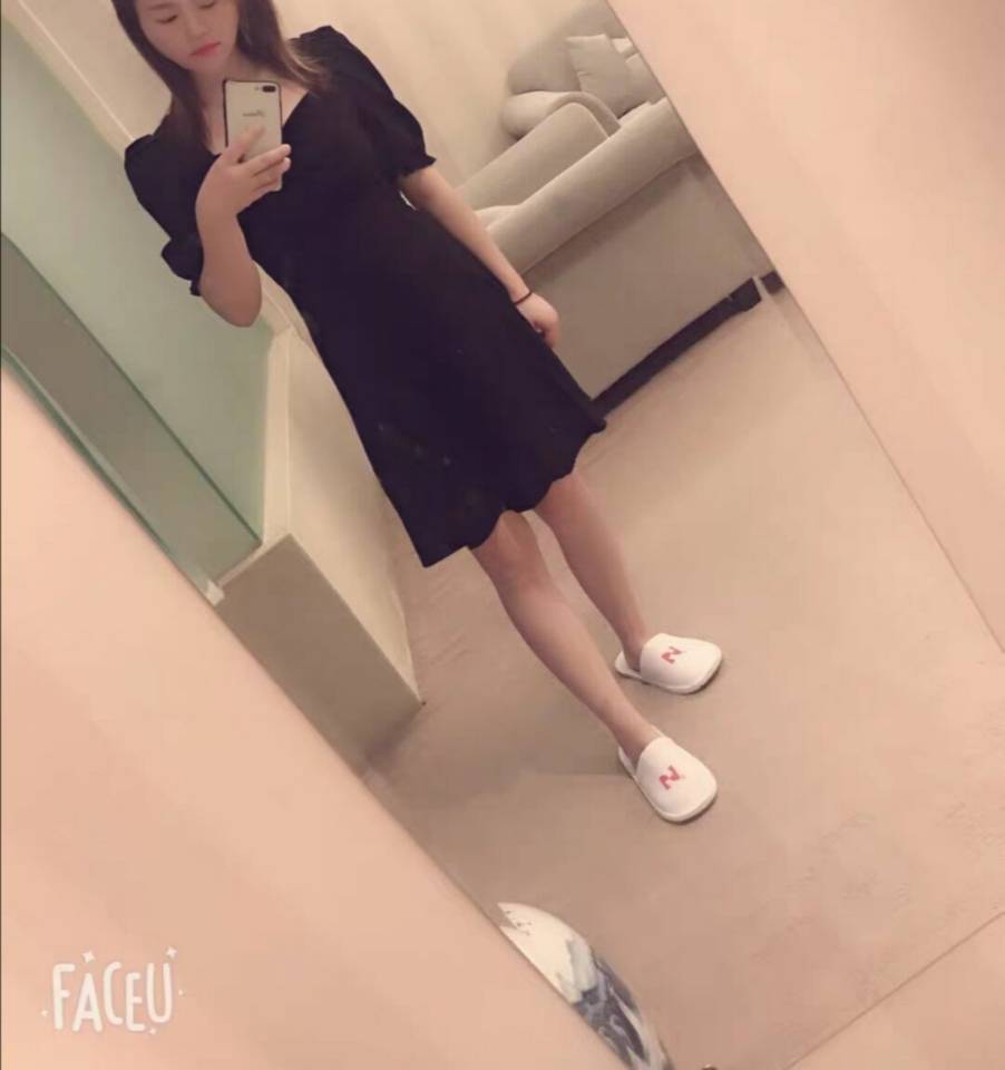 中原福塔附近的kh一姐