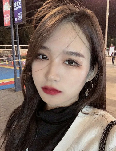 找的颜值担当皮肤白斩！